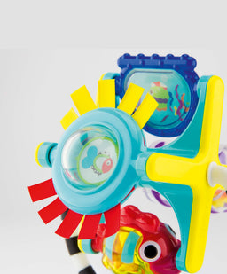 Sassy Highchair Toys Sassy Fishy Fascination Station