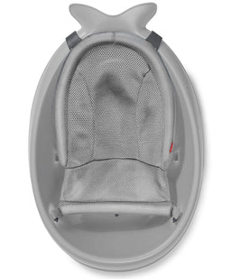 Skip Hop Baths Moby 3 Stage Bathtub - Grey