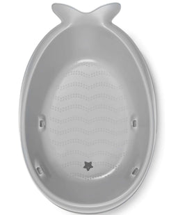 Skip Hop Baths Moby 3 Stage Bathtub - Grey