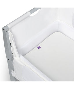 Snuz Mattress Protectors SnuzPod4 Waterproof Bedside Crib Mattress Protector