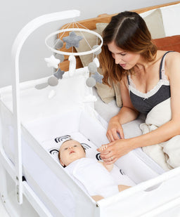 Snuz Mobiles Snuz Cot Mobile - Natural