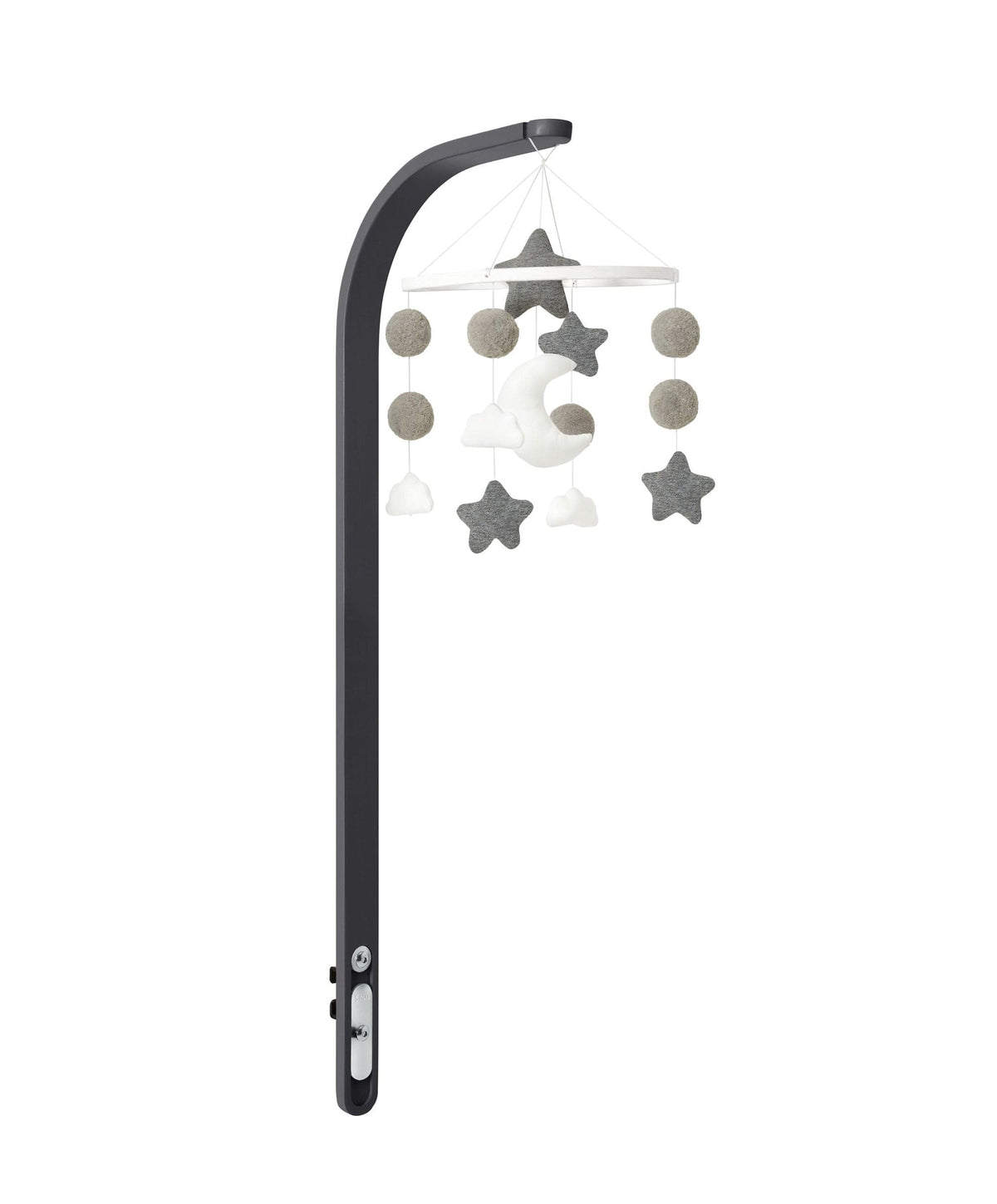 Snuz Mobiles Snuz Cot Mobile - Slate