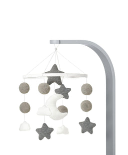 Snuz Mobiles Snuz Cot Mobile - White