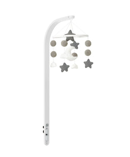 Snuz Mobiles Snuz Cot Mobile - White