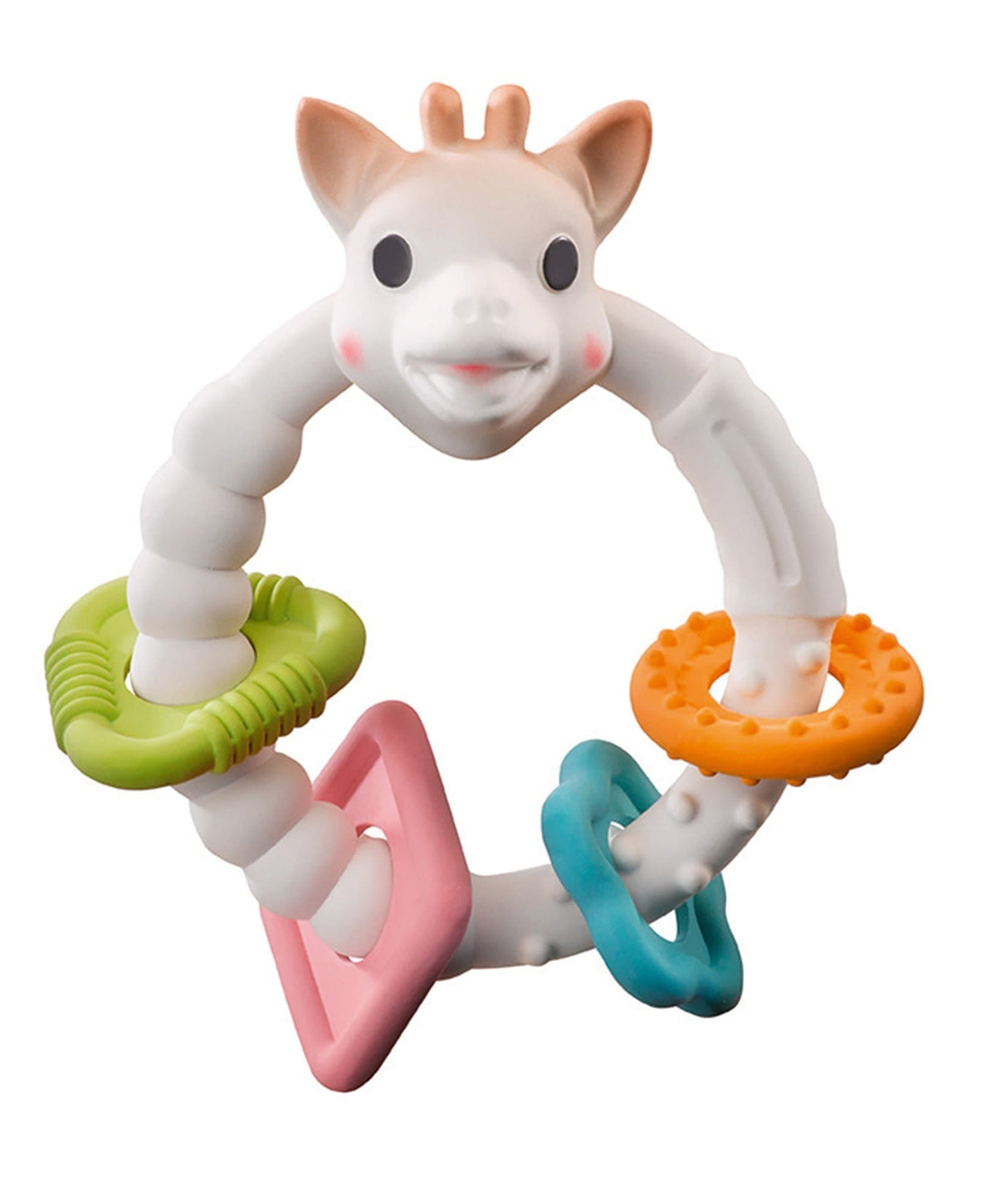 Sophie The Giraffe Teethers Sophie the Giraffe Multi Textured Teether