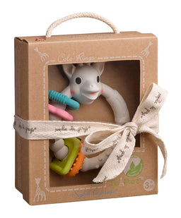 Sophie The Giraffe Teethers Sophie the Giraffe Multi Textured Teether