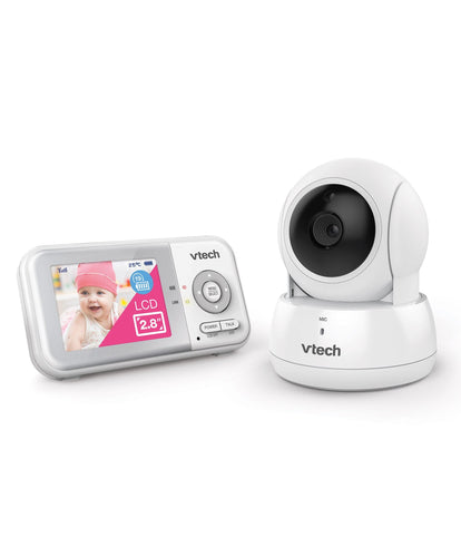 VTech Baby Monitors VTech VM923 Video Baby Monitor - White